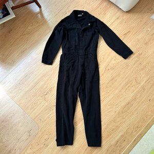 Big Bud Press Black Jumpsuit Size S *Old Sizing*